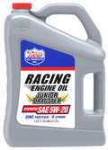 Jr. Dragster-Karting Oil 5w20 Case 3 x 5 Qt Jug