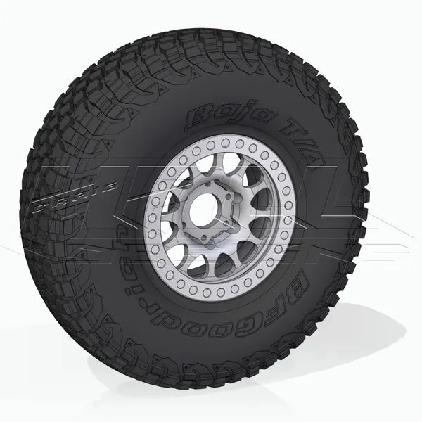 BELL ADPTR 5/6 BOLT FR COL