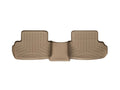 WeatherTech Tan Front Rear FloorLiner HP Fits 2026 Toyota - 451972-1-2IM