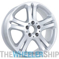 Touren 3276 TR76 17x8 / 5x114.3 BP / 35mm Offset / 72.6mm Hub Gloss Graphite Wheel