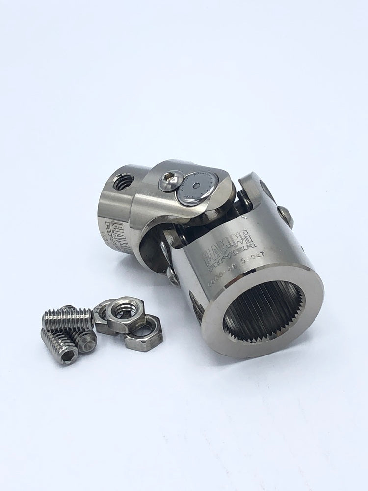 U/J BILLET 1 48 X 3/4 DD PO