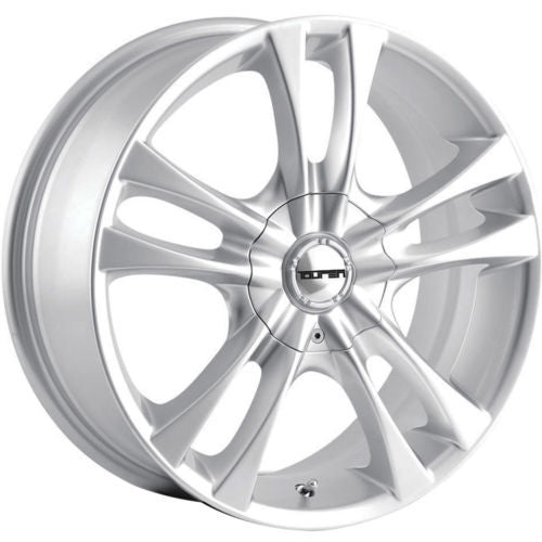 Touren 3190 TR9 17x7 / 4x100/114.3 BP / 42mm Offset / 67.1mm Hub Matte Black Wheel