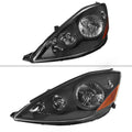 SPEC D TUNING black headlights
