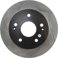 StopTech Power Slot Slotted 02-06 Acura RSX Incl. Type S / 97-01 Integra Type R Rear Right Rotor