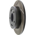 StopTech Power Slot Slotted 02-06 Acura RSX Incl. Type S / 97-01 Integra Type R Rear Right Rotor