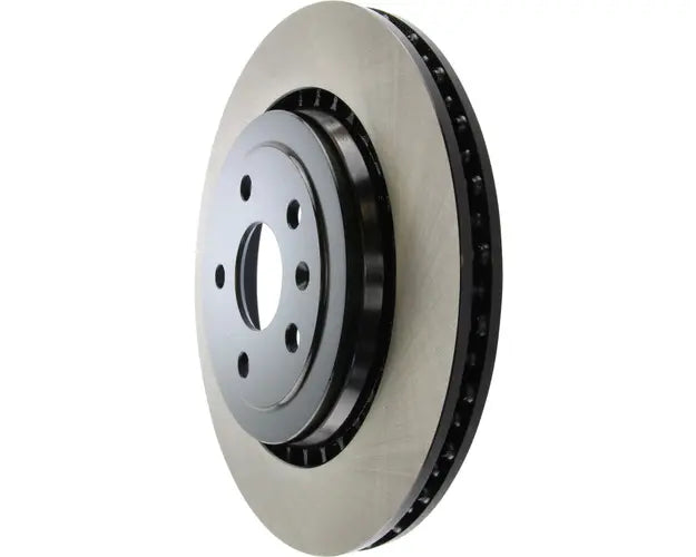 Centric Premium High-Carbon Rear Rotor
