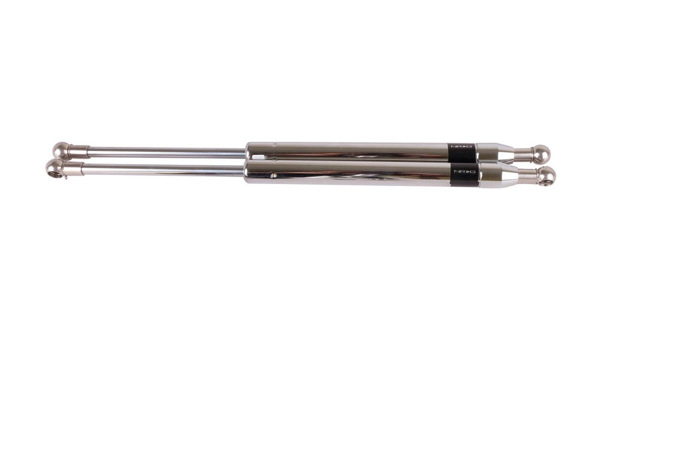NRG Carbon Fiber Hood Damper Kit - 94-01 Acura Integra