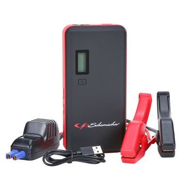 Schumacher Electric red auto part