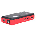 The Schumacher Electric 800A Peak Lithium Ion Jump Starter/Power Pack is great for emergency jump start for 8-cylinder cars. Be prepared for a dead battery any time of the day or night with Schumacher's SL1327 800 Peak Amp Lithium Ion Jump Starter and Pow