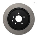 Centric 08-09 G37 Sport 6MT / 09 370Z Sport Pkg Rear Performance Rotor