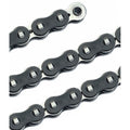 Vortex Racing EK 530 MVXZ2 Rivet Master 120 Links- Black Nickel