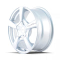 Touren 3190 TR9 16x7 / 5x100/114.3 BP / 42mm Offset / 72.62mm Hub Gloss Hyper Silver Wheel