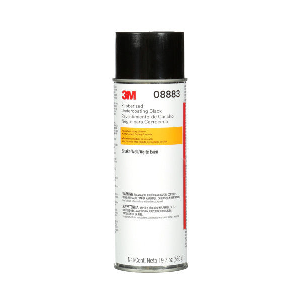 RUBBERIZED UNDERCOATING