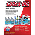 SAE 25W40 STERN DRIVE INBOARD MARINE OIL FCW 5 QUART CASE OF 3