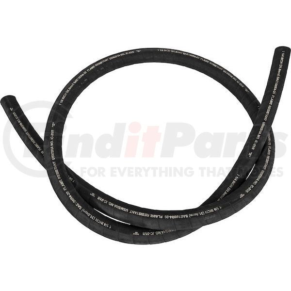 WETLINE HOSE 1-1/4INDIA. 10' LG