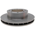 Centric C-Tek Standard Brake Rotor - Front