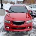 PROJECTOR HEADLIGHTS BLACK