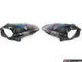 EURO HEADLIGHT BLACK HOUSING