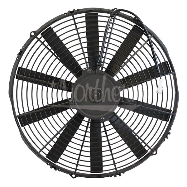 16IN MEDIUM PROFILE PULLER FAN