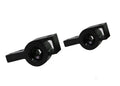 Control arm - lower inner rear bushing 2 Housings Install Guide Grease