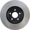 Centric Premium High Carbon Brake Rotor