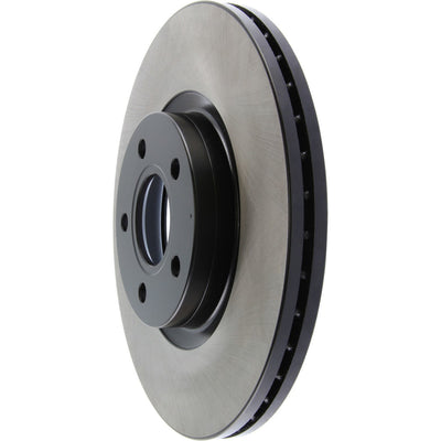 Centric Premium High Carbon Brake Rotor