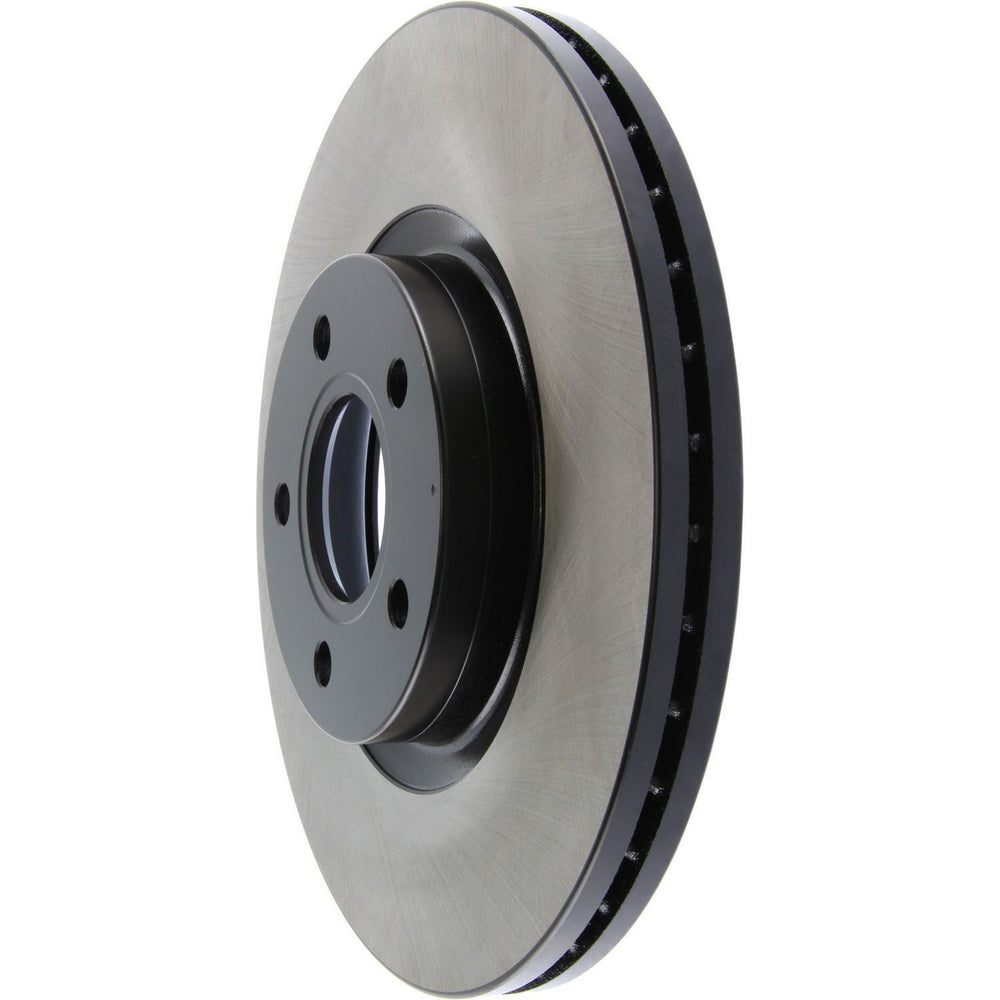 Centric Premium High Carbon Brake Rotor