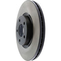 Centric Premium High Carbon Brake Rotor