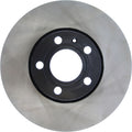 Centric OE Coated Rear Brake Kit (2 Wheel)