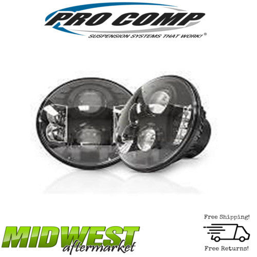 Pro Comp 4In Rr Lift Blks W/Bump St