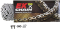Vortex Racing EK 525 MVXZ2 Rivet Master 120 Links- Natural