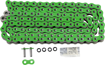 Vortex Racing EK 525 MVXZ2 Rivet Master 120 Links- Natural