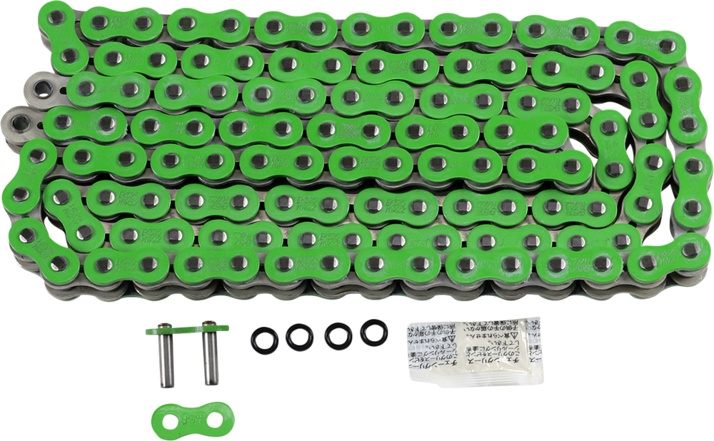 Vortex Racing EK 525 MVXZ2 Rivet Master 120 Links- Natural