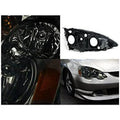 SPEC D TUNING headlights detail