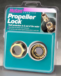 PROPELLER LOCK FOR MERCRUISER