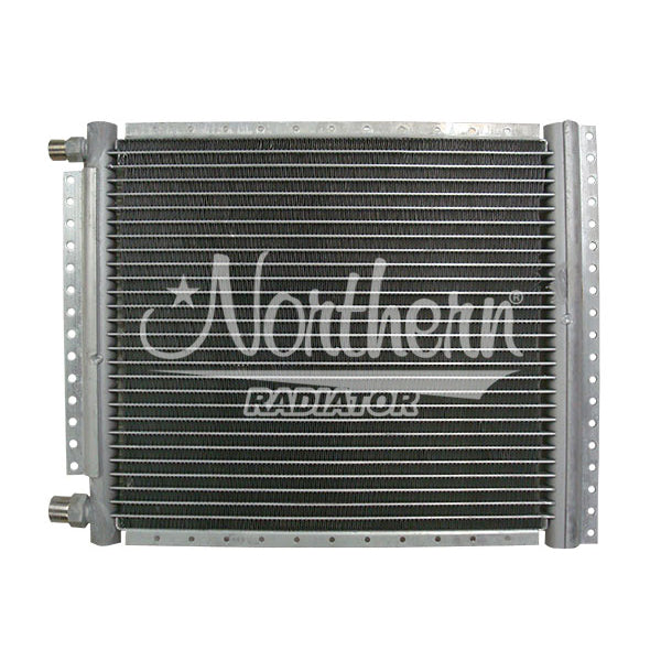 12X14 4 PASS W/BRACKETS PARALLEL FLOW CONDENSER