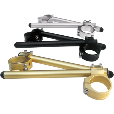 Vortex Racing 7 Degree Kit 41mm Fork Tube- Black