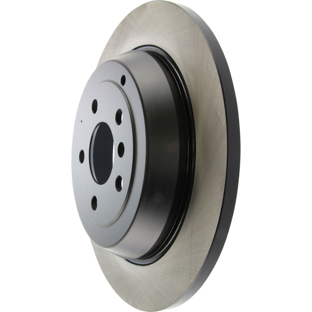 Centric Premium High Carbon Brake Rotor