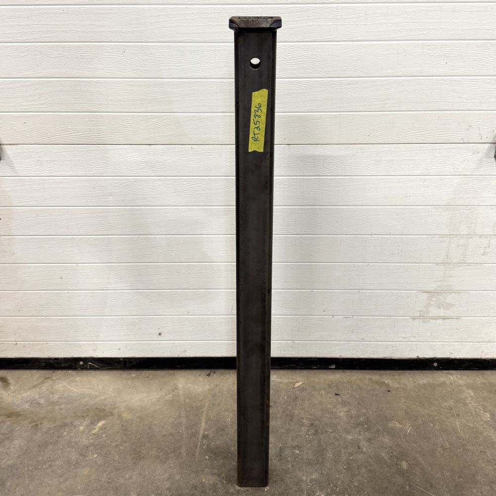 RECEIVER TUBE2INID X36IN5/8INPH
