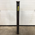 RECEIVER TUBE2INID X36IN5/8INPH