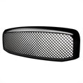 06-08 RAM BLACK MESH GRIL