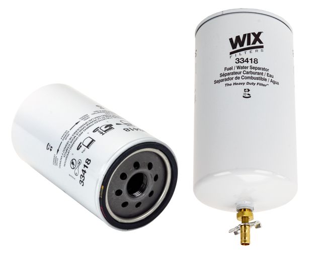 FUEL/WATER SEPARATOR MIN ORDER QTY1