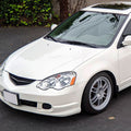 SPEC D TUNING headlights detail