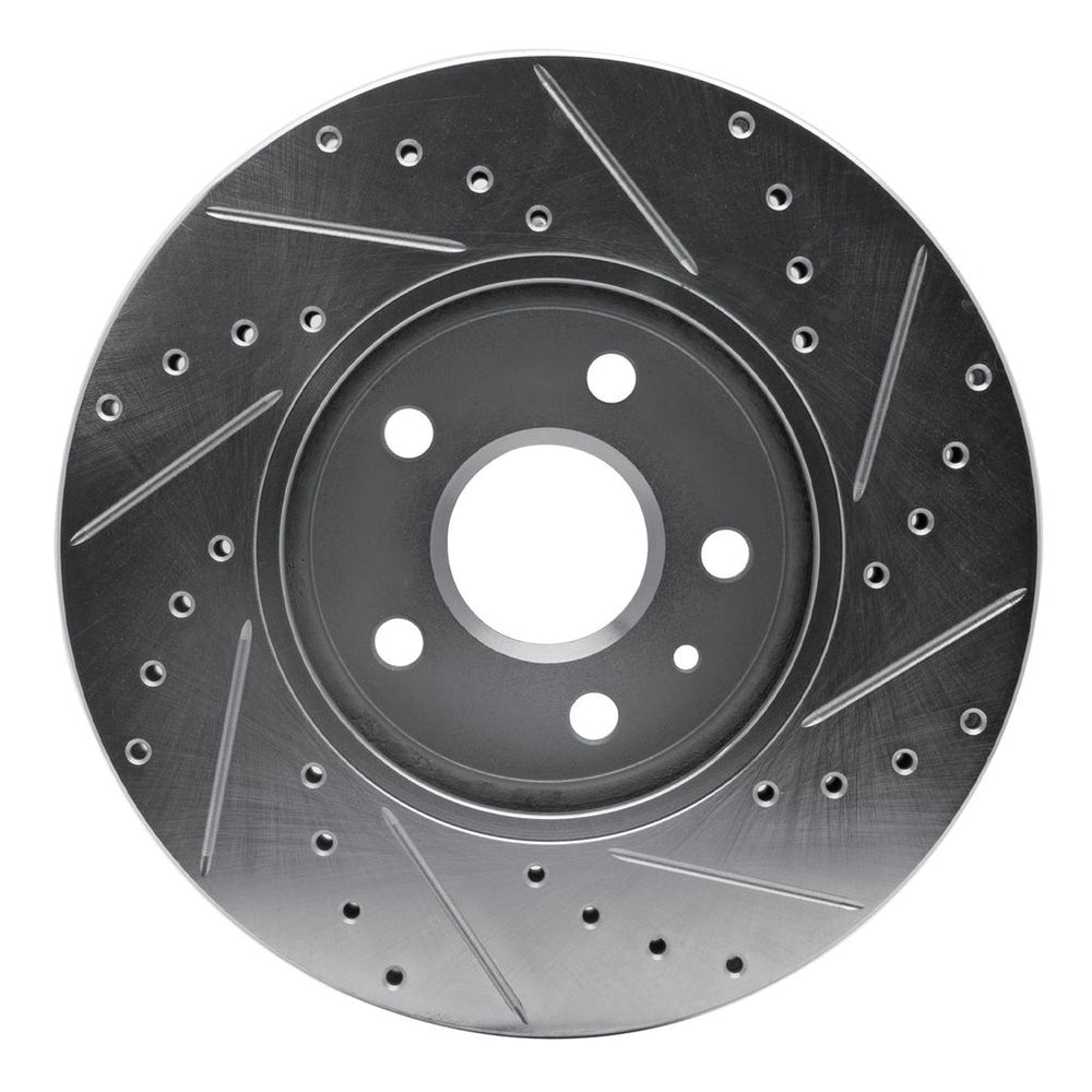 DFC silver auto part