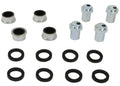 Control arm - upper bushing 4 Shell Bushings 8 Bushings 4 Tubes Install Guide Grease