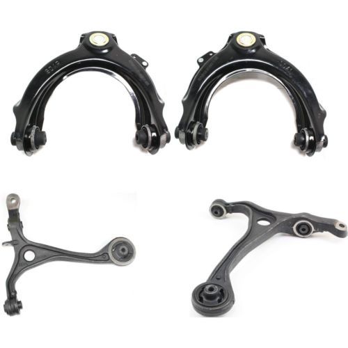 Control arm - upper bushing 4 Shell Bushings 8 Bushings 4 Tubes Install Guide Grease