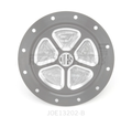 Fuel Filler 5 Pocket Alum Black Anodized