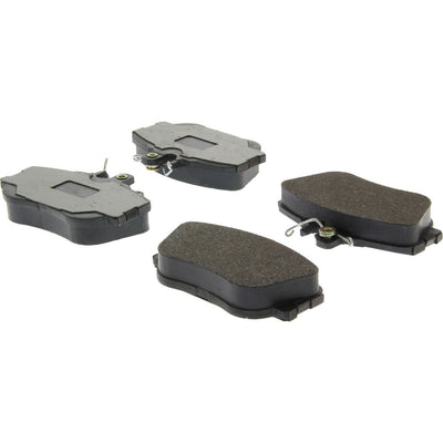SELECT PACK SINGLE AXLE FRONT