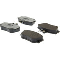 SELECT PACK SINGLE AXLE FRONT