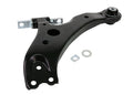 Control arm - lower arm 1 Arm Grease